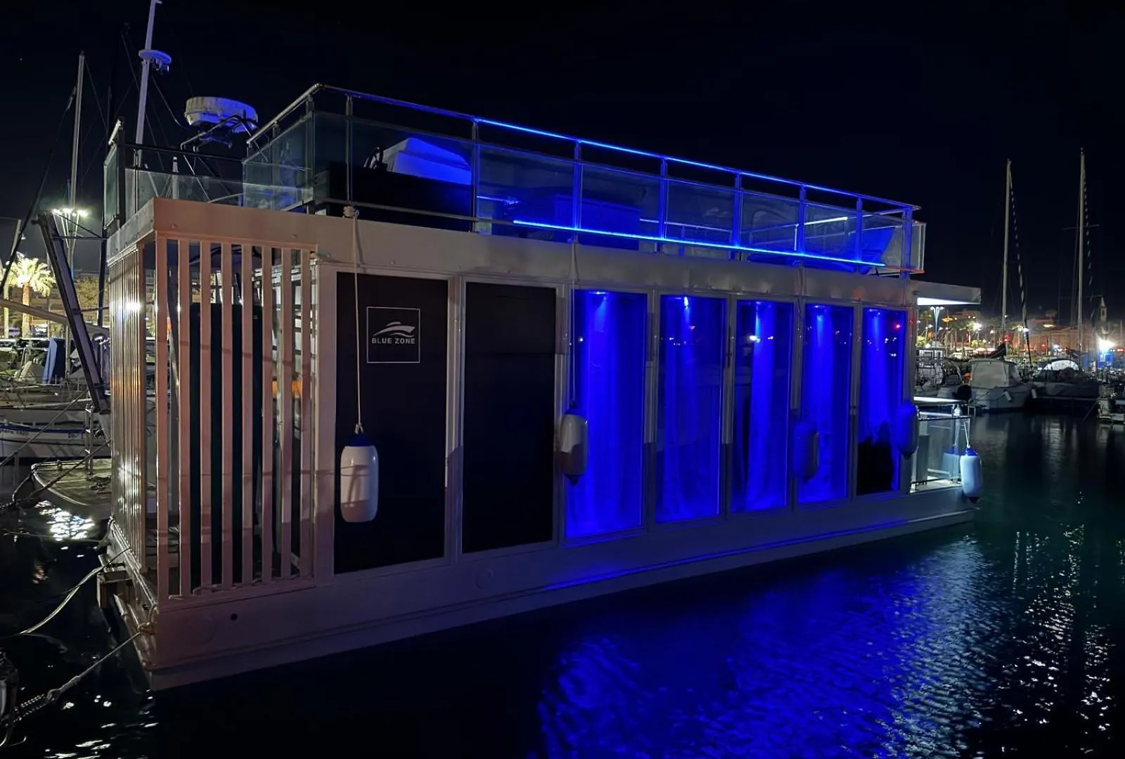 Alghero Houseboat Blue Zone 0*,  Italia